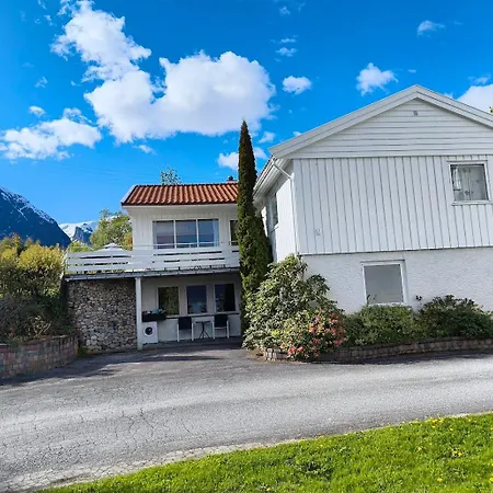 4 Bedroom House In Balestrand * Sogndal